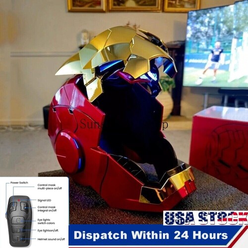 Autoking iron man gold - autoking,